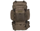 Рюкзак каркасный тактический Mil-Tec Commando 55 л olive 14027001 - изображение 1