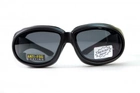 Очки защитные с уплотнителем Global Vision Outfitter (gray) Anti-Fog, серые - изображение 2