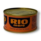 Тунець RIO MARE в оливковій олії tonno al olio di oliva 80г