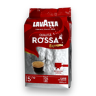 Кава в зернах Lavazza qualita rossa (50% arabica, 50% robusta), 1000 г