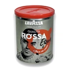 Кава мелена LAVAZZA 50% арабіка/50% робуста qualita rossa (Ж/Б) 250г