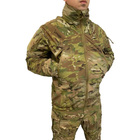 Тактична куртка GRAD PCU level 5 neoflex мультикам S-Regular - изображение 4