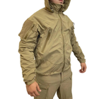 Тактична куртка GRAD PCU level 5 neoflex койот XL-Regular - изображение 4
