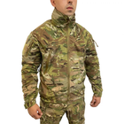 Тактична куртка GRAD PCU level 5 neoflex мультикам 2XL-Long - изображение 3
