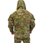 Тактична куртка GRAD PCU level 5 neoflex мультикам L-Regular - изображение 6