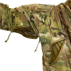 Тактична куртка GRAD PCU level 5 neoflex мультикам L-Regular - изображение 8