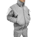 Тактична куртка GRAD PCU level 5 neoflex сіра XL-Regular - изображение 6