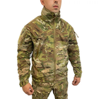 Тактична куртка GRAD PCU level 5 neoflex мультикам L-Long - изображение 3