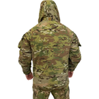 Тактична куртка GRAD PCU level 5 neoflex мультикам M-Regular - зображення 6