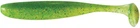 Силиконовая приманка Keitech Easy Shiner 3.5" #424 Lime Chartreuse (7 шт/уп),1551.04.98