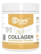 Натуральная добавка Stark Pharm Collagen Hydrolyzed без вкуса