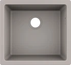 Кухонная мойка Hansgrohe S510-U450 Бетон 43431380
