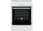 Плита газовая ARTEL Apetito 10-G white