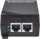 Джерело живлення PoE Intellinet Network Solutions 1P PoE+ GIGA (0766623561518) - зображення 4