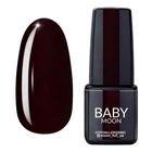 Гель лак BABY Moon Burgundy Collection №003, 6 мл