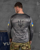 Лонгслив Ukrainian soldier XL - изображение 7