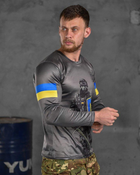 Лонгслив Ukrainian soldier 2XL - изображение 6