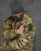 Весенний тактический костюм 7.62 Tactical axiles мультикам 2XL - изображение 8