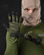 Рукавички тактичні Mechanix FastFit olive ВТ6725 M - изображение 1