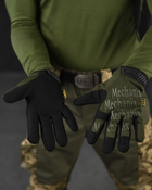 Перчатки тактичні Mechanix FastFit olive ВТ6725 XL - зображення 2