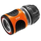 Коннектор с автостопом GARDENA 13 мм (1/2") - 15 мм (5/8") (18213-29.000.00)