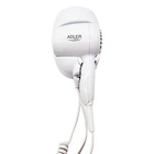 Фен для волосся ADLER AD 2252 POLAND 1600W настінний для готелів та басейнів