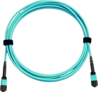 Оптичний патчкорд Lenovo QSFP 10 м Blue (00VX003) - зображення 1