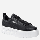 Жіночі кеди низькі Puma Mayze Classic Wns 384209-03 40 (6.5UK) 25.5 см Чорні (4064535924077) - зображення 5