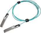 Patchcord optyczny Mellanox QSFP56 3 m Blue (980-9I457-00H003) - obraz 1