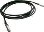 Patchcord optyczny Cisco SFP+ 2.5 m Black (SFP-H10GB-CU2-5M) - obraz 1