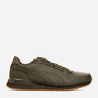 Чоловічі кросівки Puma St Runner V3 L 384855-16 42 (8UK) 27 см Темно-зелені (4064536977744) - зображення 1