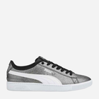 Tenisówki damskie do kostki Puma Vikky V3 Glitz Jr 384701-01 36 (3.5UK) 22.5 cm Srebrni (4064535987126) - obraz 1