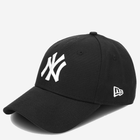 Кепка New Era 940 League Basic 10531941 One Size Чорна (0886947030887)