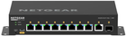 Switch Netgear 8xGE PoE+ 1xSFP (GSM4210PD-100EUS) - obraz 1