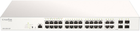 Switch D-Link Nuclias 4x SFP 24x 10/100/1000 PoE (DBS-2000-28P) - obraz 1