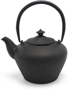 Czajnik Bredemeijer Teapot Chengdu czarny 1 l (8720052004833) - obraz 1