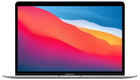 Ноутбук Apple MacBook Air 13" M1 512GB 2020 (APL_Z12700025) Silver - зображення 1
