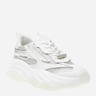 Sneakersy damskie na wysokiej platformie Steve Madden Possesionr SM11002270 38 Białe (8720236876270) - obraz 2