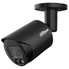 IP-камера 8 МП Dahua DH-IPC-HFW2849S-S-IL-BE (2.8 мм) чорна з PoE