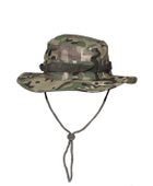 Панама військова тактична MFH US GI Boonie Hat Ріп-Стоп Мультикам ( L ) Німеччина - зображення 1
