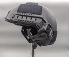 Адаптеры Razor на шлем для наушников Howard Leight, Earmor, Tac-Sky Хаки крепеж "Чебурашка" (241542) - изображение 3