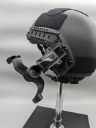 Адаптери Razor на шолом для навушників Howard Leight, Earmor, Tac-Sky Хакі кріплення "чебурашка" (241542) - зображення 4