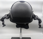 Адаптеры Razor на шлем для наушников Howard Leight, Earmor, Tac-Sky Хаки крепеж "Чебурашка" (241542) - изображение 5