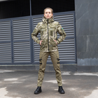 Куртка Pobedov Motive Військова Жіноча Піксель M OWku2 759Mpx - зображення 6