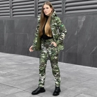 Куртка Pobedov Motive Військова Жіноча Мультикам M OWku2 759Mmk - зображення 8