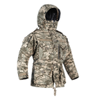 Куртка камуфляжна вологозахисна польова P1G-Tac Smock PSWP Український цифровий камуфляж (ММ-14) S/Long (J11683UDC) - зображення 1