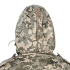 Куртка камуфляжна вологозахисна польова P1G-Tac Smock PSWP Український цифровий камуфляж (ММ-14) S/Long (J11683UDC) - зображення 3