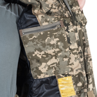 Куртка камуфляжна вологозахисна польова P1G-Tac Smock PSWP Український цифровий камуфляж (ММ-14) S/Long (J11683UDC) - зображення 13