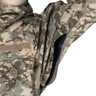 Куртка камуфляжна вологозахисна польова P1G-Tac Smock PSWP Український цифровий камуфляж (ММ-14) M/Long (J11683UDC) - зображення 10