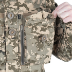 Куртка камуфляжна вологозахисна польова P1G-Tac Smock PSWP Український цифровий камуфляж (ММ-14) L/Long (J11683UDC) - зображення 4